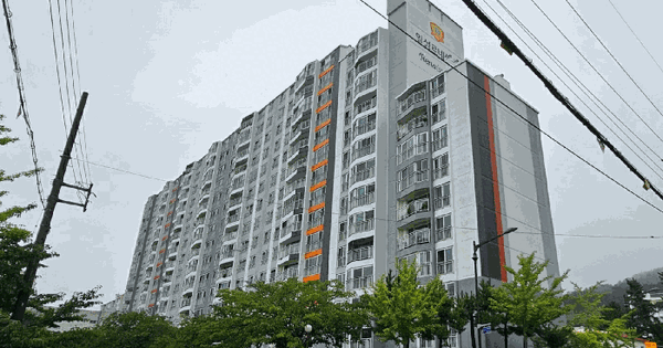 경상남도 통영시 무전동 1063 일성르네상스 101동 4층405호 연립주택 경매 물건 이미지