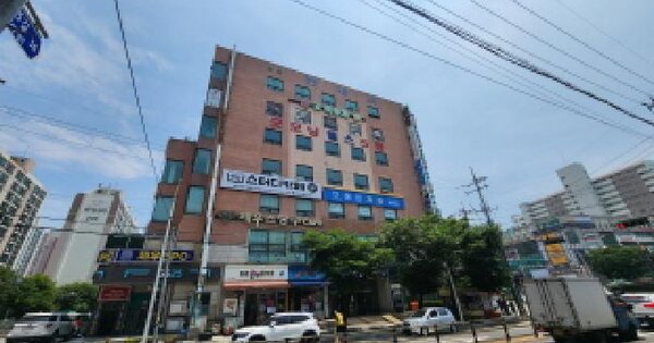 전북특별자치도 군산시 나운동 107-8 나운프라자  4층403호 근린상가 경매 물건 이미지