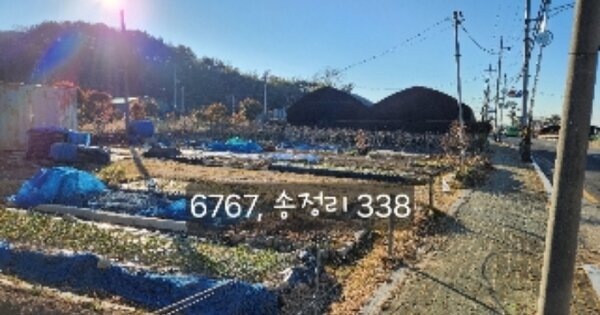 부산광역시 기장군 철마면 송정리 338-2 전 경매 물건 이미지