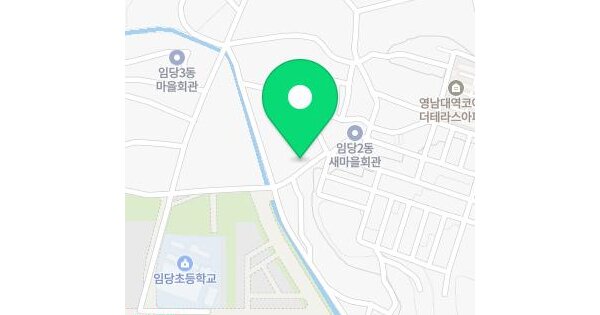 경상북도 경산시 임당동 511-3  미지정 경매 물건 이미지