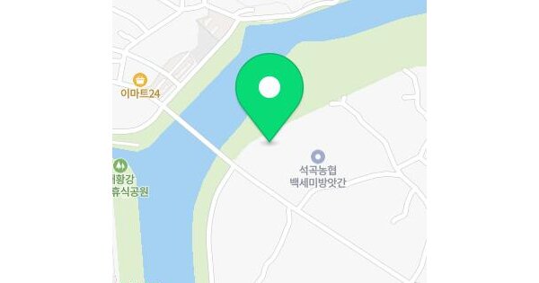 전남광주통합특별시 곡성군 목사동면 공북리 153-3  미지정 경매 물건 이미지