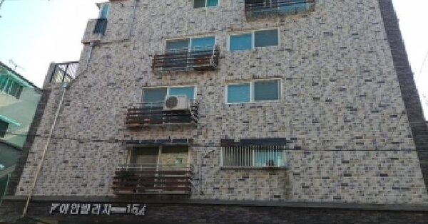 인천광역시 서해구 검암동 632-2 이안빌리지 1동 5층501호 미지정 경매 물건 이미지