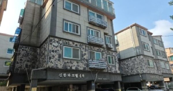 인천광역시 서해구 검암동 522-2  2층203호 미지정 경매 물건 이미지