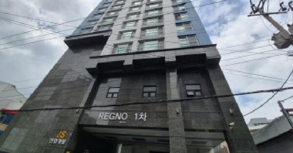 부산광역시 동래구 안락동 436-16 제이에스레그노1차  6층601호 미지정 경매 물건 이미지