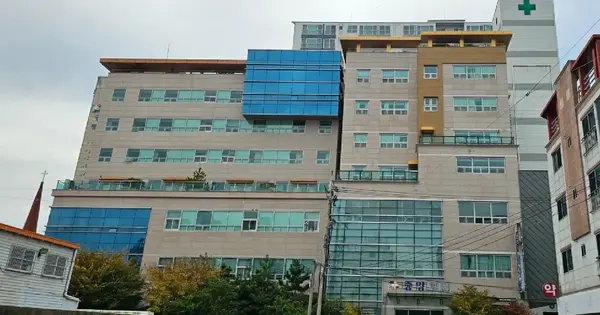 경상남도 통영시 광도면 죽림리 1565-18  의료시설 경매 물건 이미지