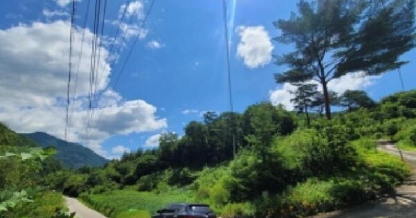 강원특별자치도 평창군 대화면 개수리 431-1  미지정 경매 물건 이미지