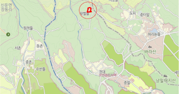 경기도 이천시 백사면 경사리 685  미지정 경매 물건 이미지