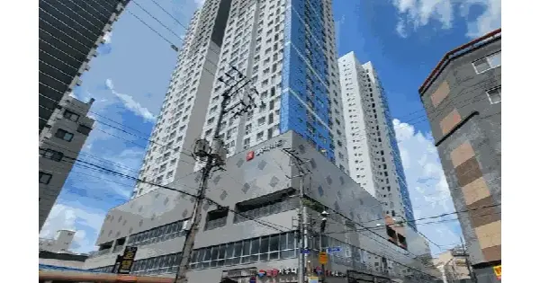 경기도 오산시 원동 771-1 오산역영무파라드 122동 1층135호 판매시설 경매 물건 이미지