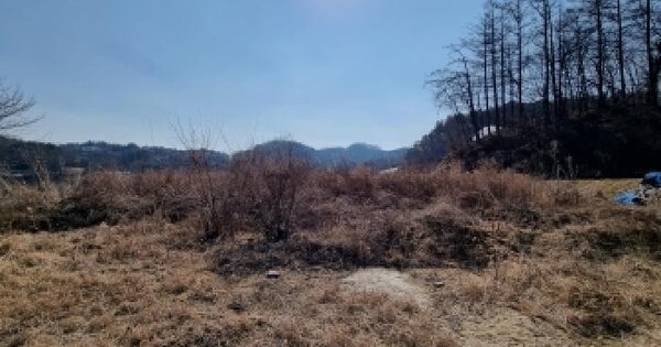 충청남도 금산군 남이면 석동리 549-1 전 경매 물건 이미지