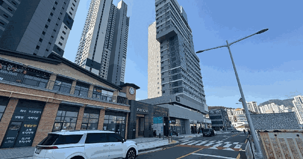 부산광역시 영도구 동삼동 1180 부산오션시티푸르지오판매시설  2층230호 근린상가 경매 물건 이미지