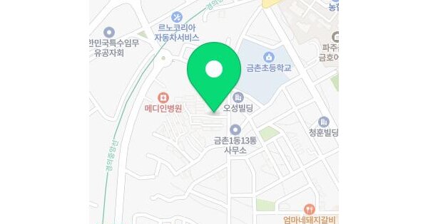 경기도 파주시 금촌동 509-21  2층202호 미지정 경매 물건 이미지