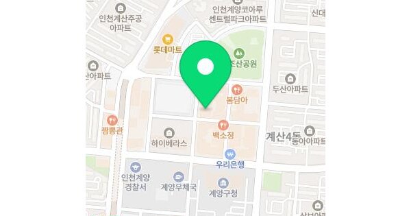 인천광역시 계양구 용종동 209-3 강북프라자  5층501호 미지정 경매 물건 이미지