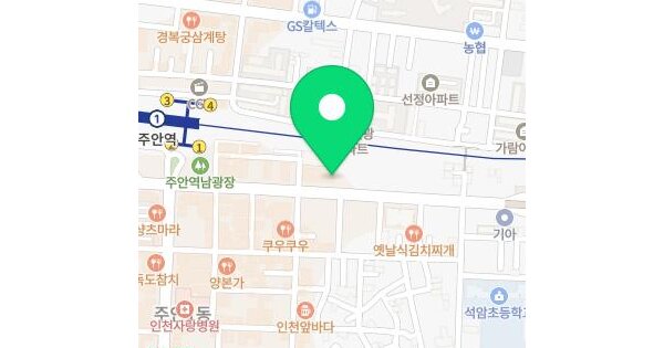 인천광역시 미추홀구 주안동 126-6 주안룩소르주상복합공동주택  9층904호 미지정 경매 물건 이미지