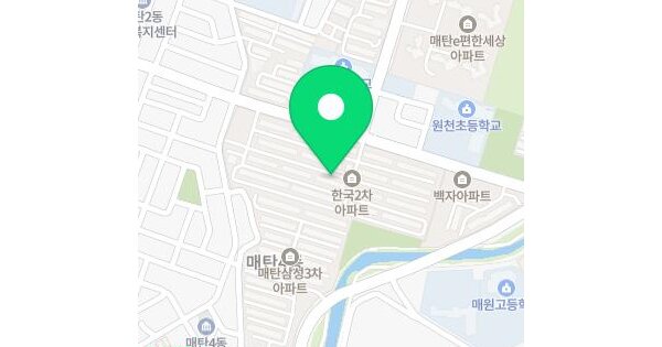 경기도 수원시 영통구 매탄동 1217 한국아파트 115동 5층507호 미지정 경매 물건 이미지