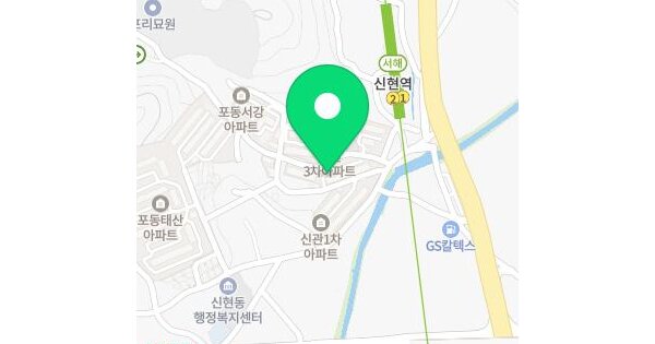 경기도 시흥시 포동 2 나동 6층606호 미지정 경매 물건 이미지