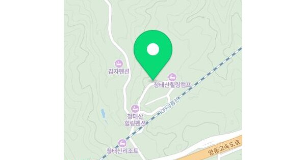 강원특별자치도 횡성군 둔내면 삽교리 1475-10  미지정 경매 물건 이미지