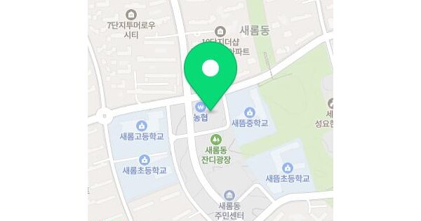 세종특별자치시  새롬동 579 해피라움더블유  3층316호 미지정 경매 물건 이미지