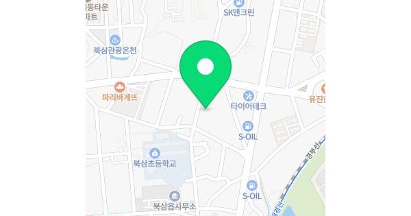 경상북도 칠곡군 북삼읍 인평리 296-9  미지정 경매 물건 이미지