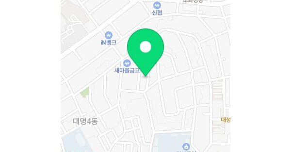 대구광역시 남구 대명동 3025-47  미지정 경매 물건 이미지