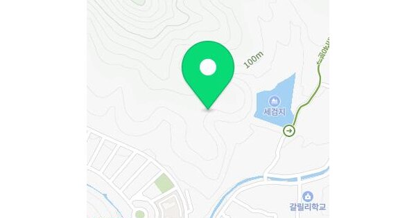 대구광역시 동구 내곡동 218-3  미지정 경매 물건 이미지