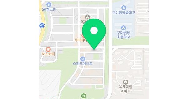경상북도 구미시 옥계동 1224  미지정 경매 물건 이미지