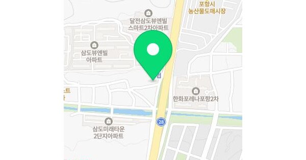 경상북도 포항시 북구 흥해읍 학천리 9-6 학천골든시티 제2층 제203호 미지정 경매 물건 이미지