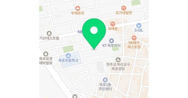 경상남도 거제시 옥포동 535-5 유라빌딩  2층201호 미지정 경매 물건 이미지