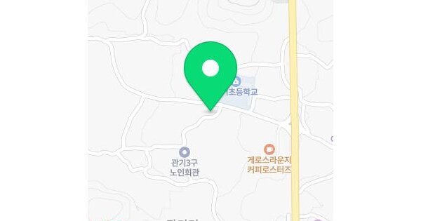 전남광주통합특별시 여수시 소라면 관기리 436-1  미지정 경매 물건 이미지