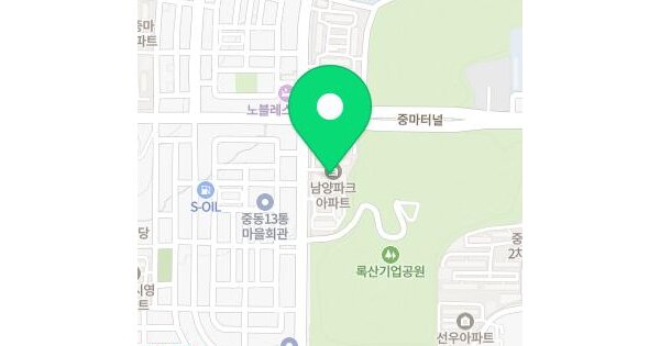 전남광주통합특별시 광양시 중동 1416 남양파크 103동 13층1303호 미지정 경매 물건 이미지