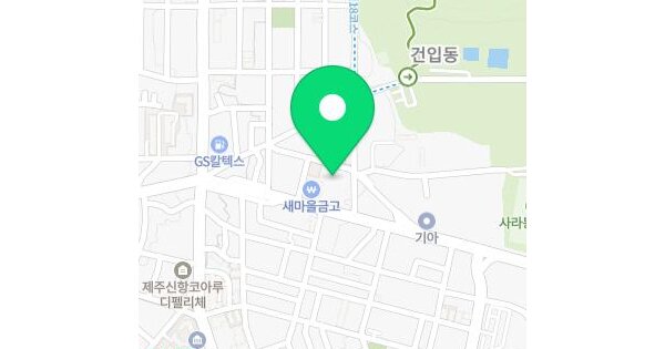 제주특별자치도 제주시 건입동 710-2  미지정 경매 물건 이미지