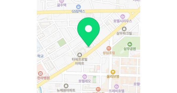 제주특별자치도 제주시 연동 2332-6 삼무원룸아파트 2층 202호 미지정 경매 물건 이미지