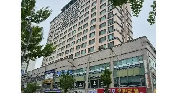 인천광역시 남동구 논현동 644-4 논현두손지젤타워  13층1302호 오피스텔 경매 물건 이미지