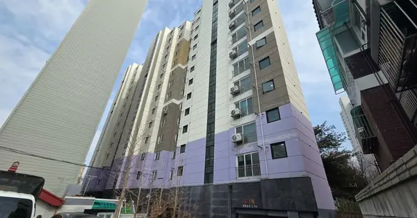 인천광역시 미추홀구 숭의동 33-38 101동 13층1304호 연립주택 경매 물건 이미지