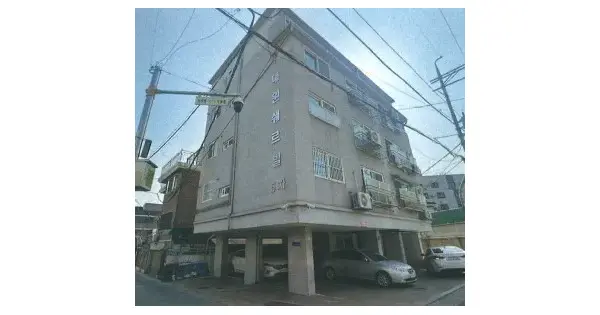 서울특별시 도봉구 도봉동 597-23 대원쉐르빌  제4층 제401호 다세대주택 경매 물건 이미지