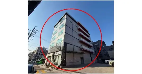 서울특별시 동대문구 전농동 1-216  근린시설 경매 물건 이미지