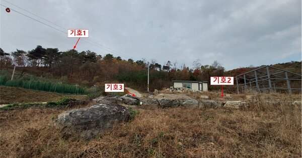 경기도 양평군 용문면 오촌리 산58-1 임야 경매 물건 이미지
