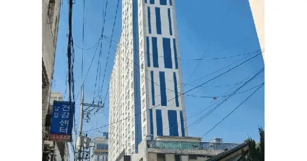대구광역시 남구 대명동 1118-1 앞산삼정그린코아트라이시티  16층1601호 오피스텔 경매 물건 이미지