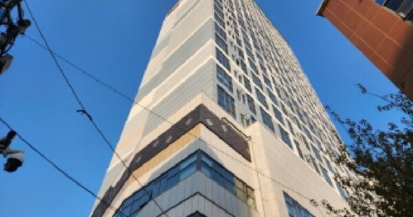 대구광역시 중구 남일동 29-3 동성로하우스디어반  25층2510호 오피스텔 경매 물건 이미지