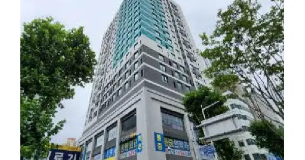 부산광역시 부산진구 부전동 18 삼정그린코아더시티  14층1411호 오피스텔 경매 물건 이미지