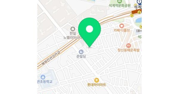 서울특별시 성북구 석관동 175-25  제5층 제502호 미지정 경매 물건 이미지