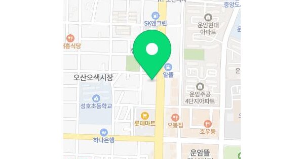 경기도 오산시 오산동 865-1 오산대동다숲주상복합  4층401호 미지정 경매 물건 이미지