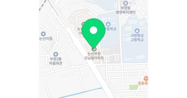 충청남도 논산시 부창동 66-2 모닝빌아파트 101동 13층1304호 미지정 경매 물건 이미지