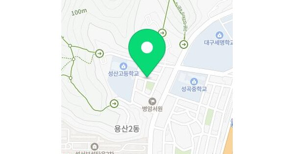 대구광역시 달서구 용산동 512-8  미지정 경매 물건 이미지