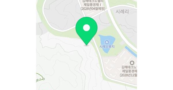 경상남도 김해시 진례면 시례리 산100-1  미지정 경매 물건 이미지