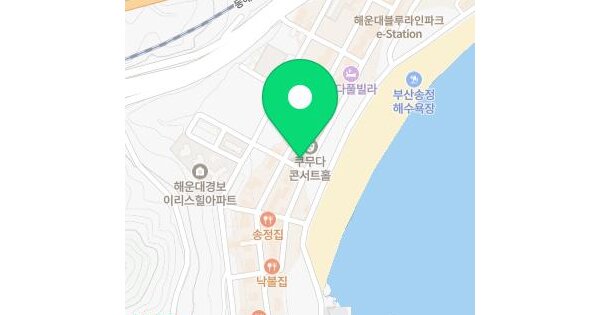 부산광역시 해운대구 송정동 436-5  1층101호 미지정 경매 물건 이미지
