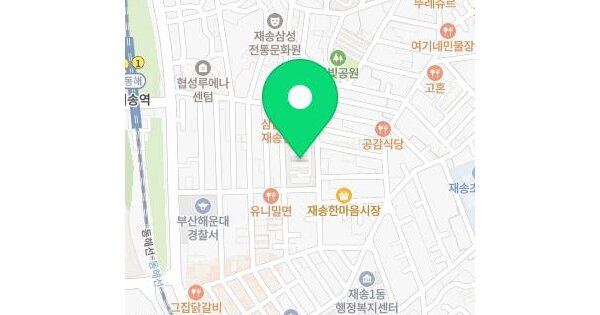 부산광역시 해운대구 재송동 1080-5 서해재송아파트  지하층1호 미지정 경매 물건 이미지