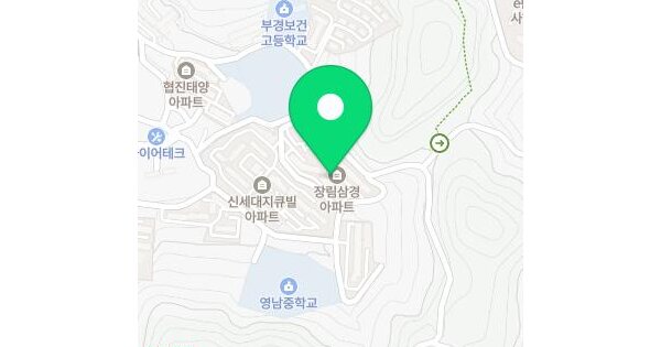 부산광역시 사하구 장림동 60-20 장림삼경아파트 102동 9층2097호 미지정 경매 물건 이미지