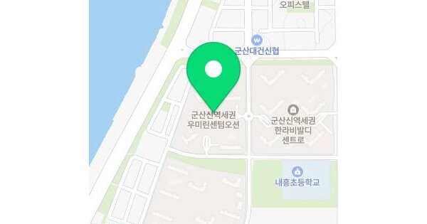 전북특별자치도 군산시 내흥동 924 군산신역세권우미린센텀오션 103동 7층701호 미지정 경매 물건 이미지