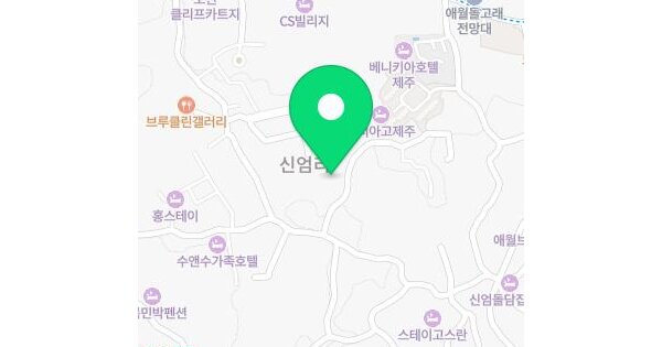 제주특별자치도 제주시 애월읍 신엄리 2768-14  미지정 경매 물건 이미지