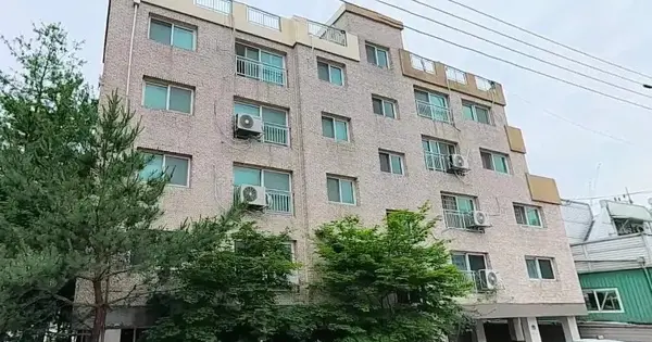 경기도 의정부시 금오동 457-8 양지그린빌 2동 2층202호 다세대주택 경매 물건 이미지